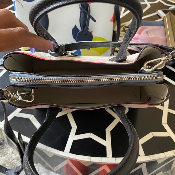 Kate Spade New York Multicolored Medium Margaux Satchel - Picture 12 of 12